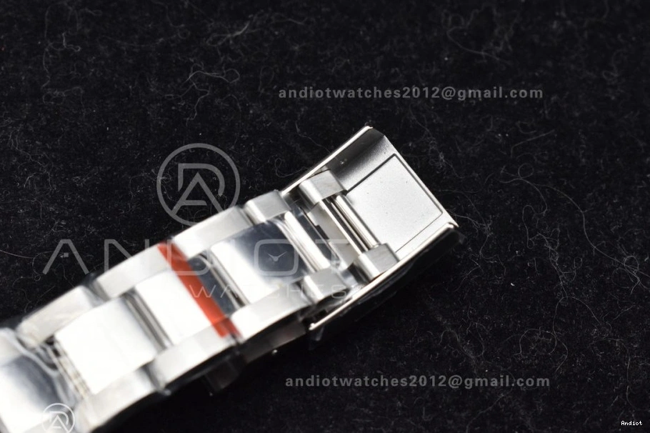 SA4130 IPK Green and Case Ceramic Bracelet Best 904L Bezel SS Daytona 1:1 Edition Black Dial 1207